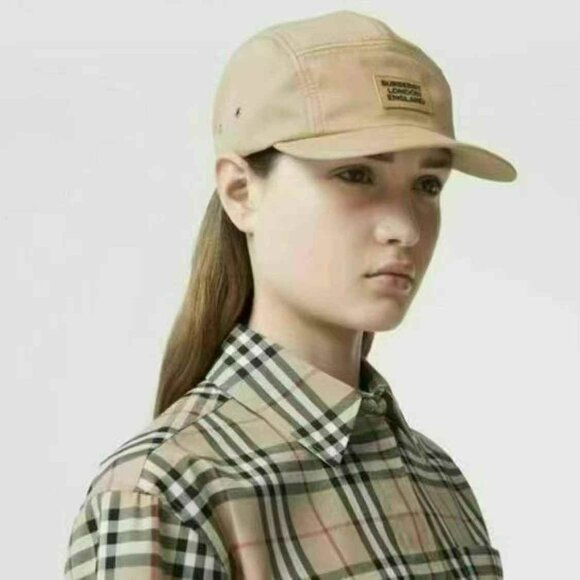 NWT Authentic Burberry Baseball Cap